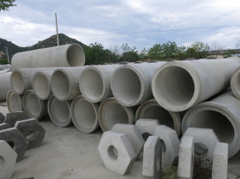 Các loại sản phẩm bê tông đúc sẵn